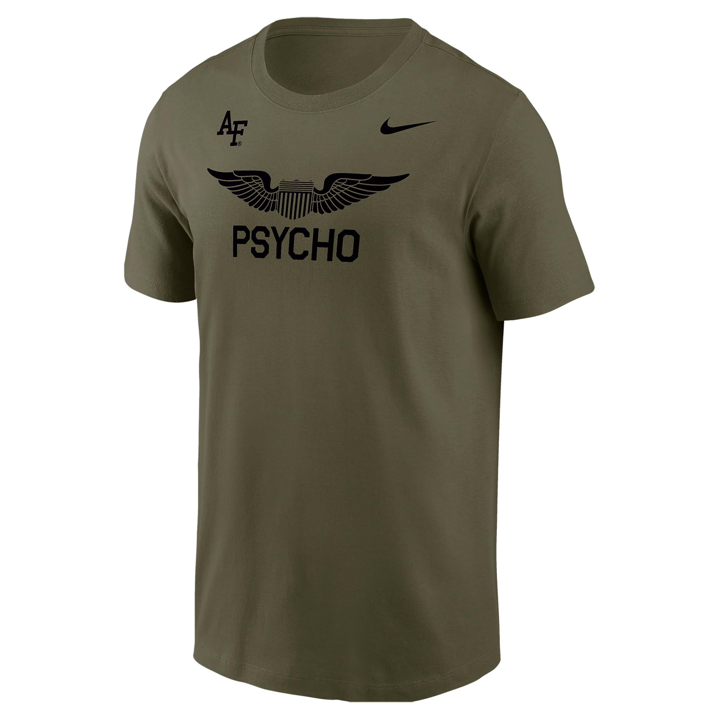 Air Force Nike Mens College T-Shirt | M11332AFRG-ANT Product Image