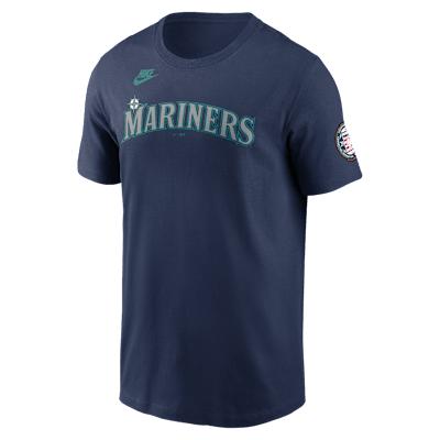 Ichiro Suzuki Seattle Mariners 2025 Hall of Fame Nike Men's MLB T-Shirt Product Image