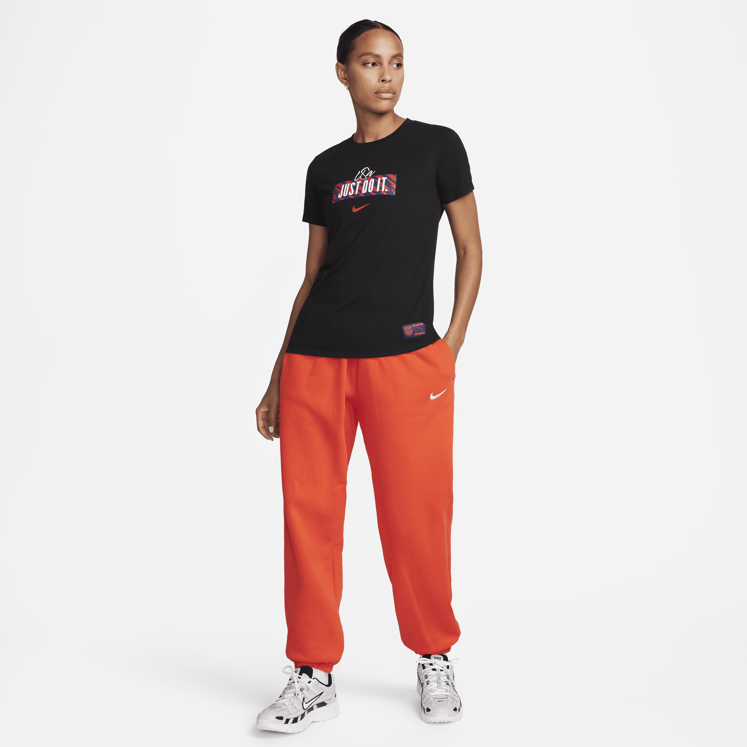 U.S. Nike Women's Soccer T-Shirt Product Image