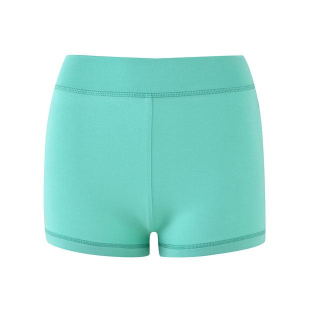 BLARE SHORT - GREEN : TURQUOISE : TEAL Product Image