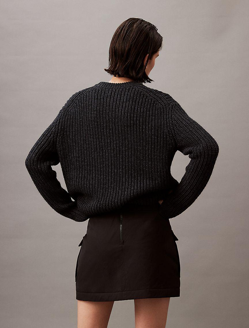 Padded Mini Cargo Skirt Product Image