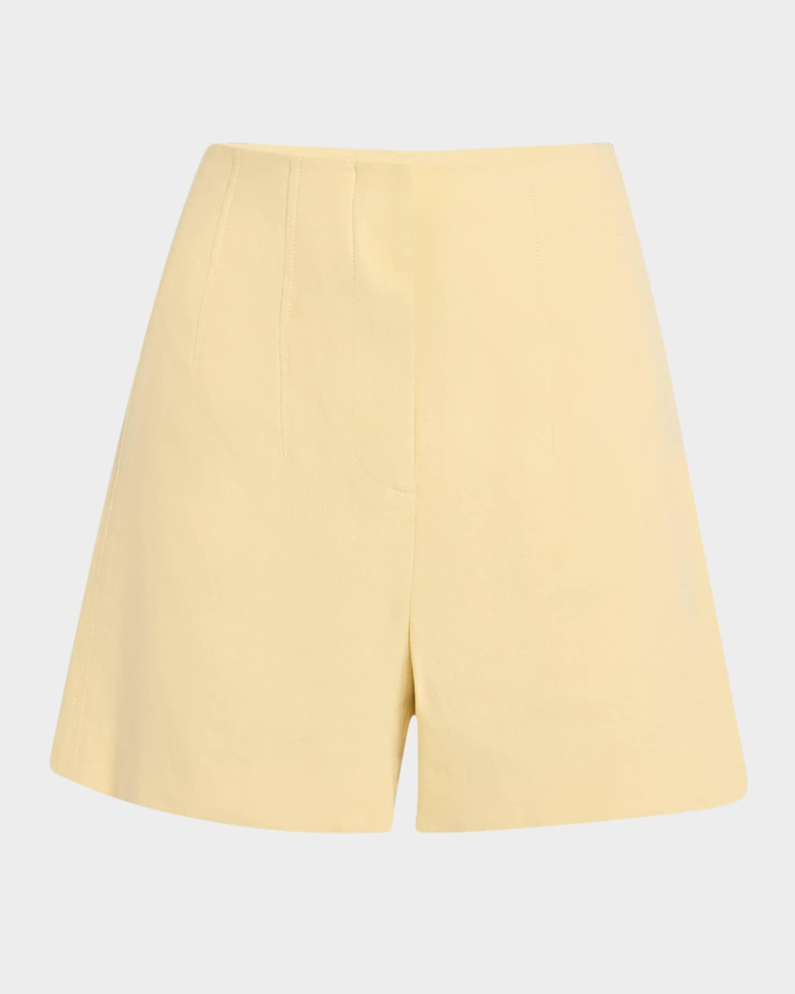 Brit Tailored Shorts Product Image