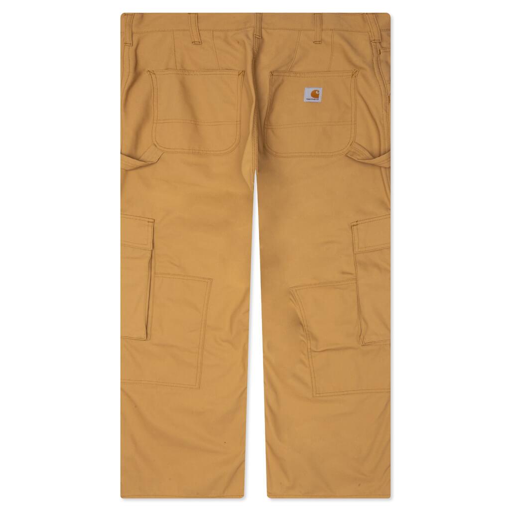 Junya Watanabe MAN x Carhartt WIP Painter Pants - Brown Male Product Image