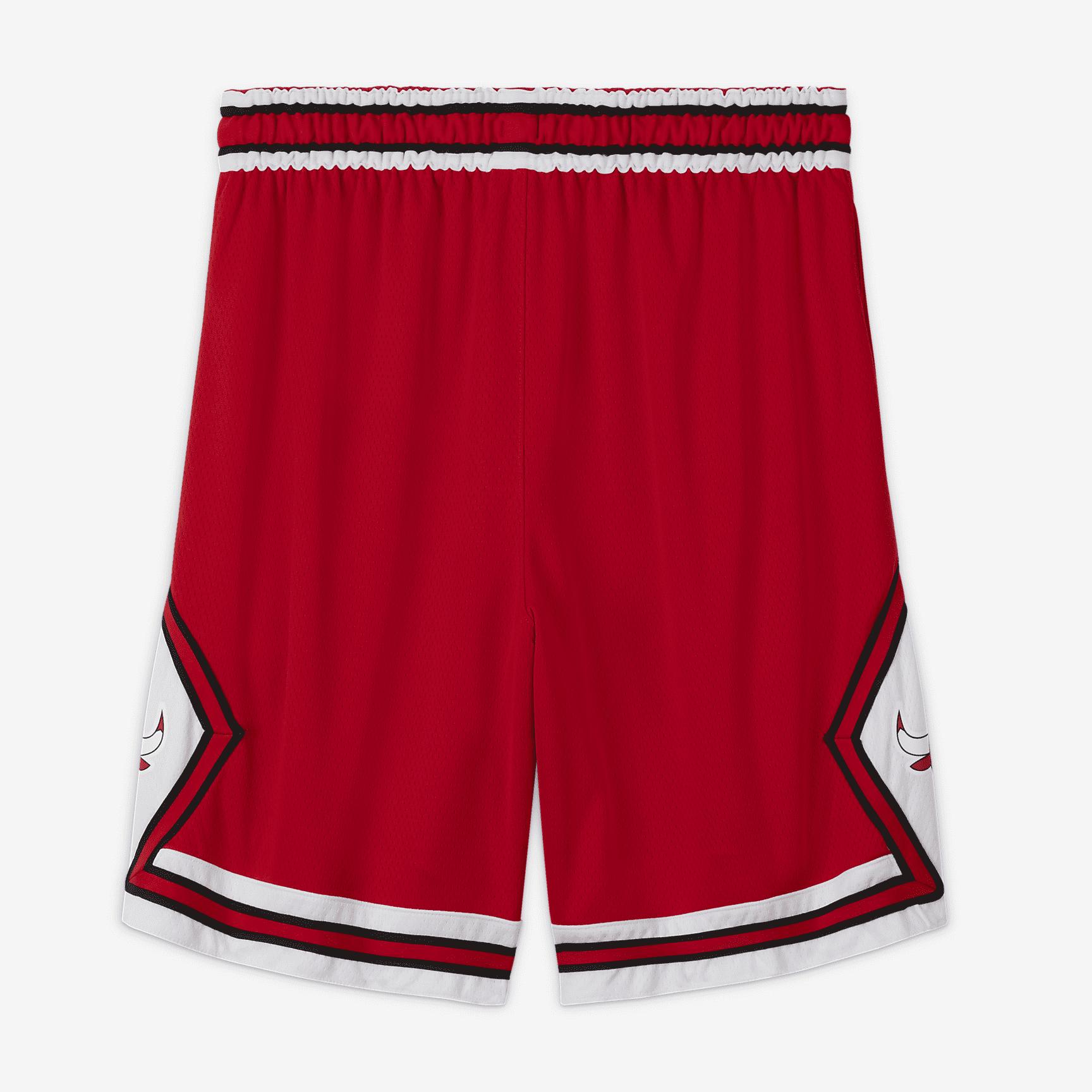 Chicago Bulls Icon Edition Men's Nike NBA Swingman Shorts Product Image