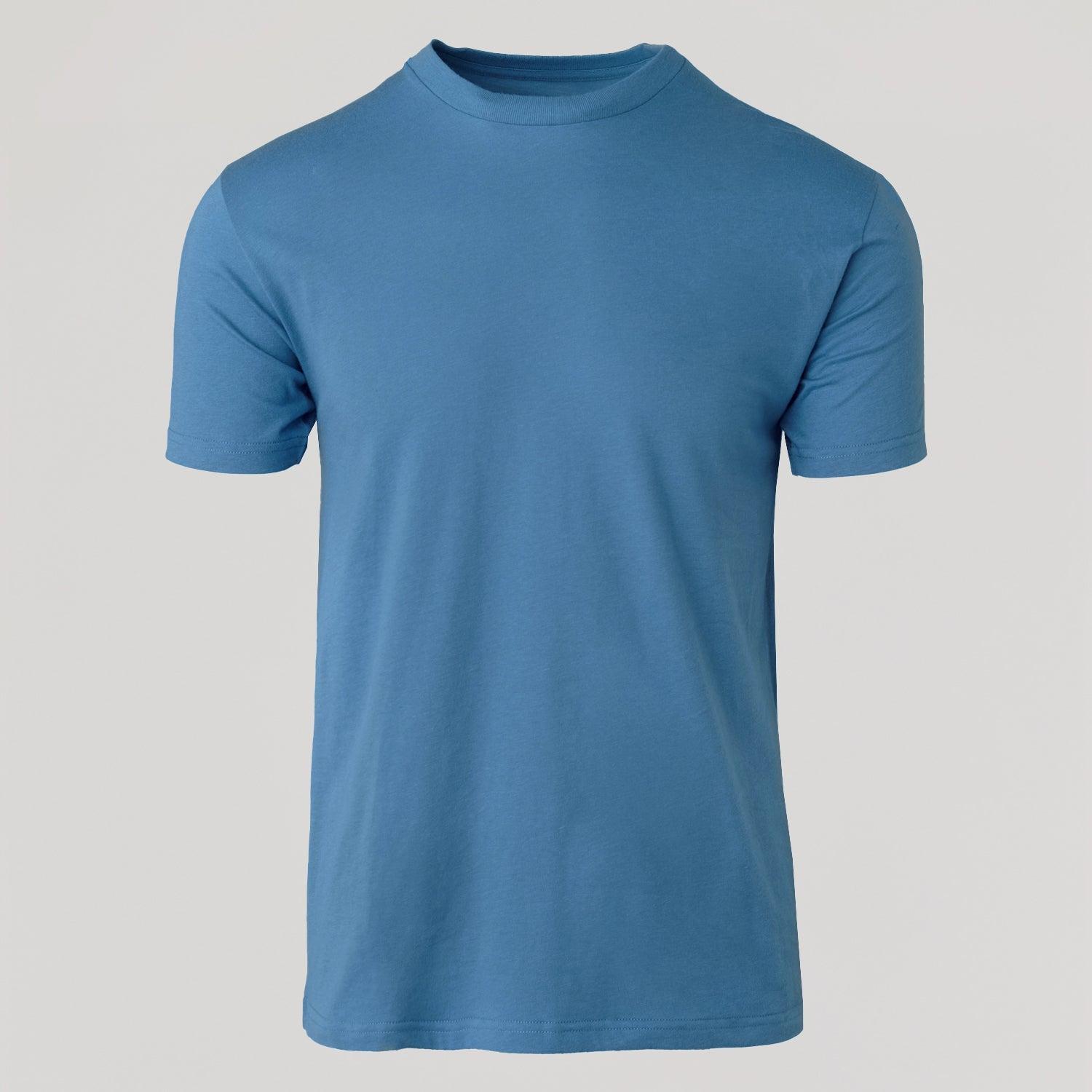 Indigo Classic Crew Neck Product Image