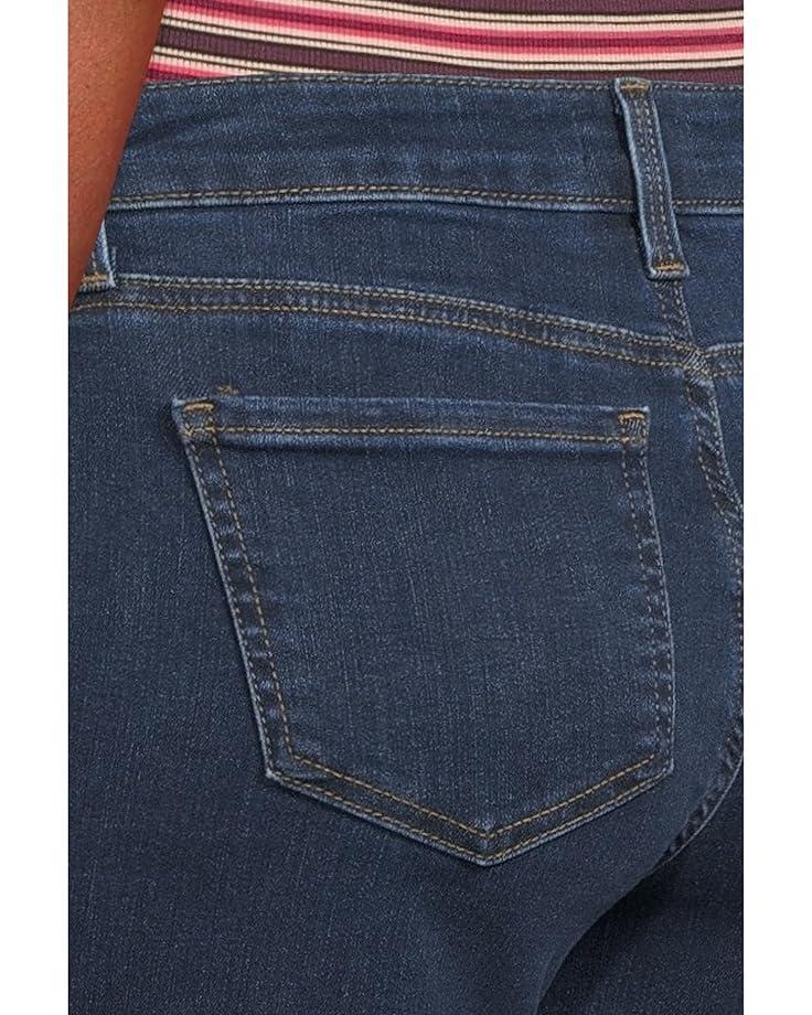 Petite Barbara Bootcut Jeans in Northbridge Product Image