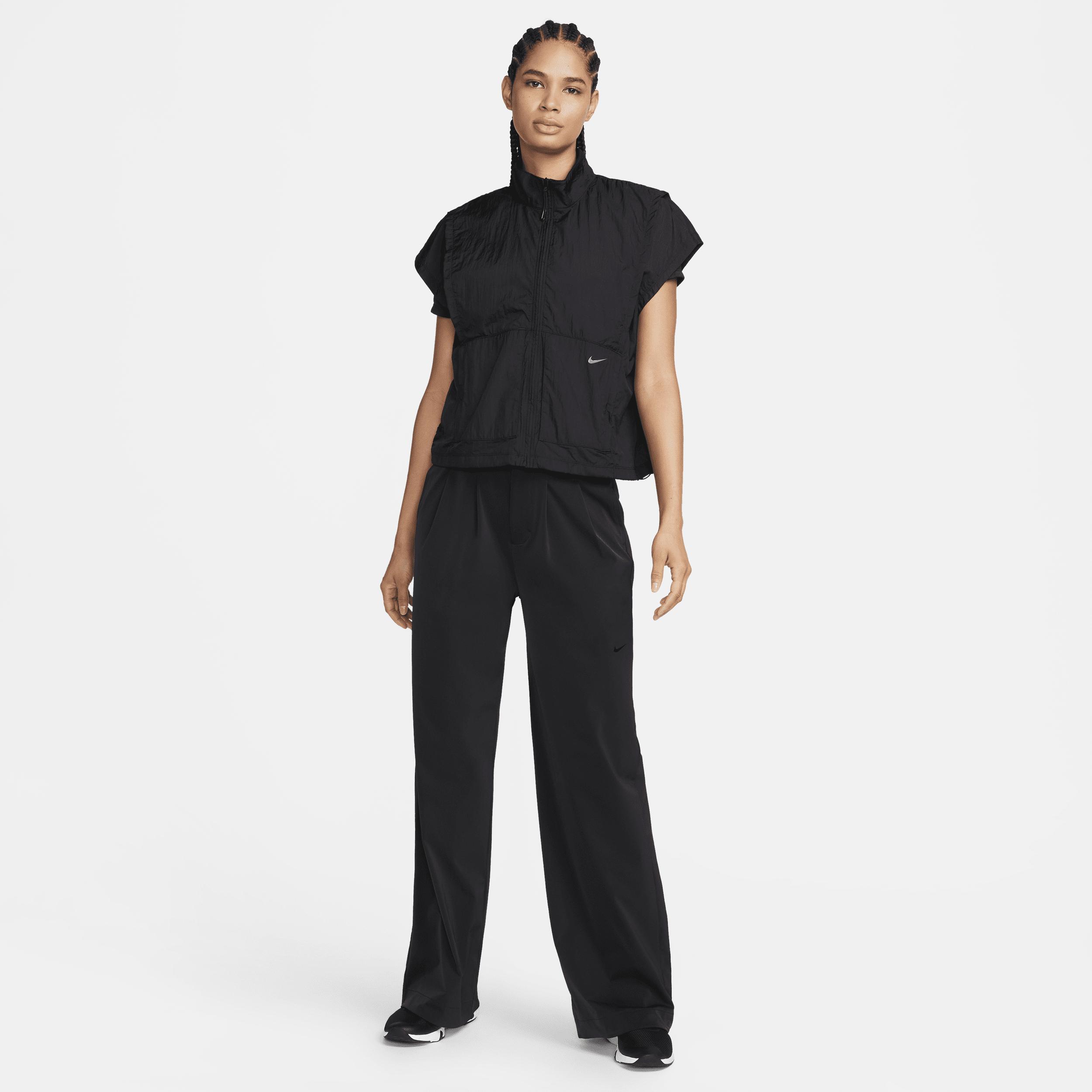 Nike Womens Bliss Dri-FIT Trousers | FQ2166-010 Product Image