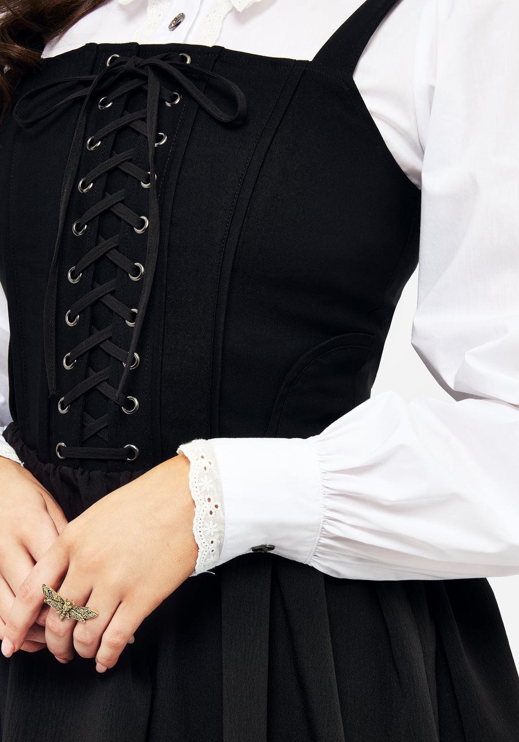 Miranda Mini Corset Dress Product Image