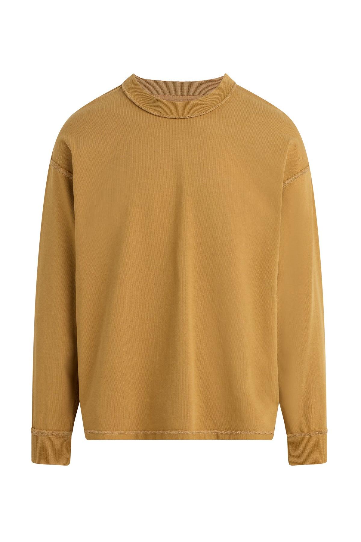 Long Sleeve Heavy Weight Tee Male Product Image