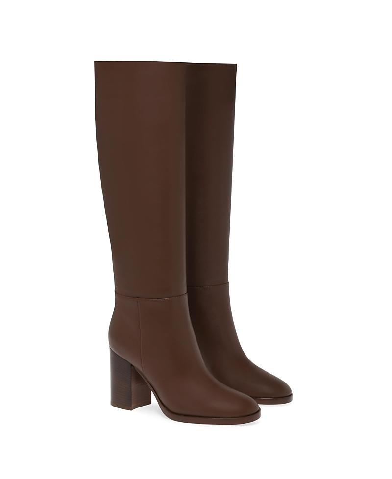 Gianvito Rossi Womens Santiago Boots Product Image