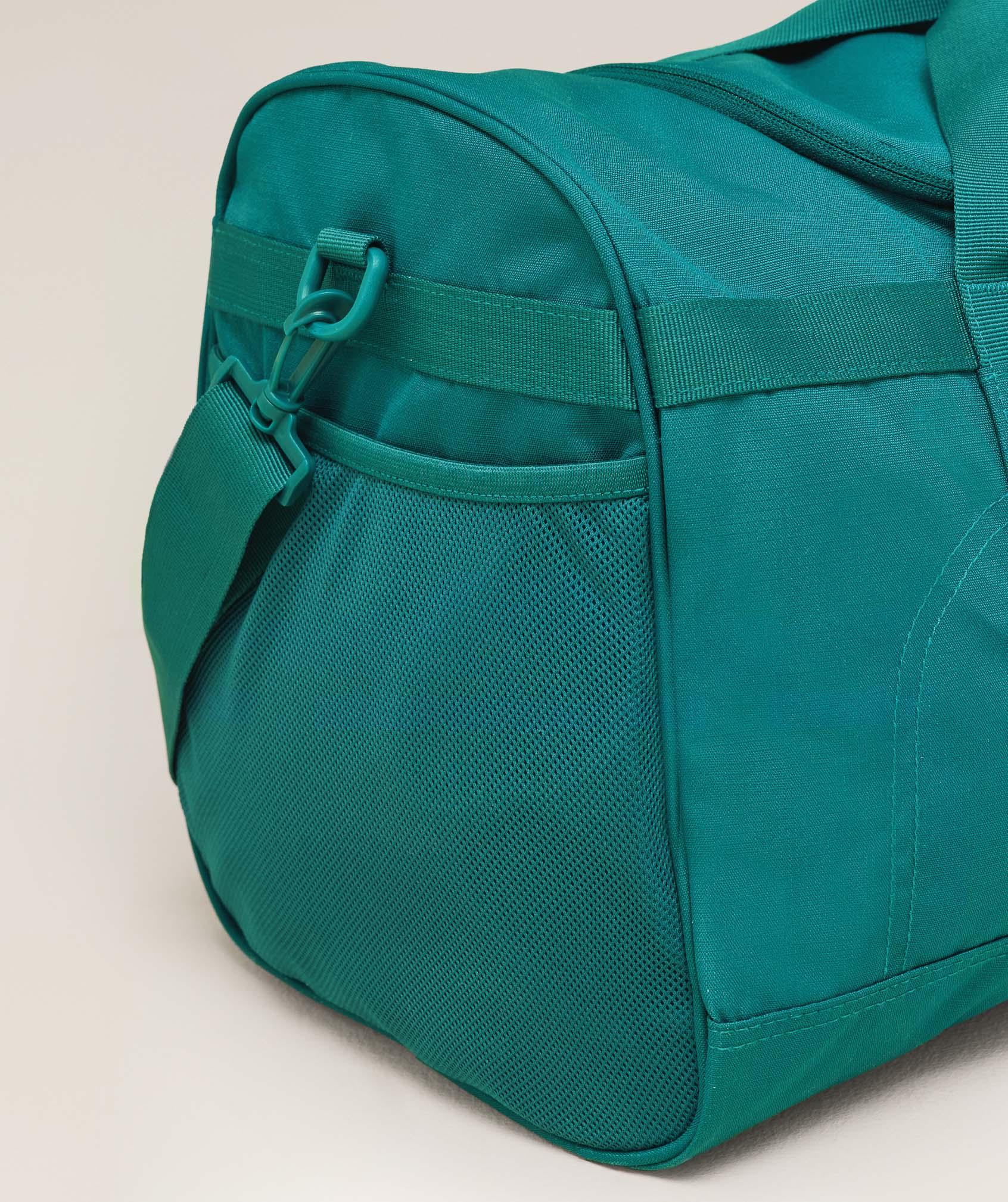 Gymshark Active Holdall Medium - Functional Teal Unisex Product Image