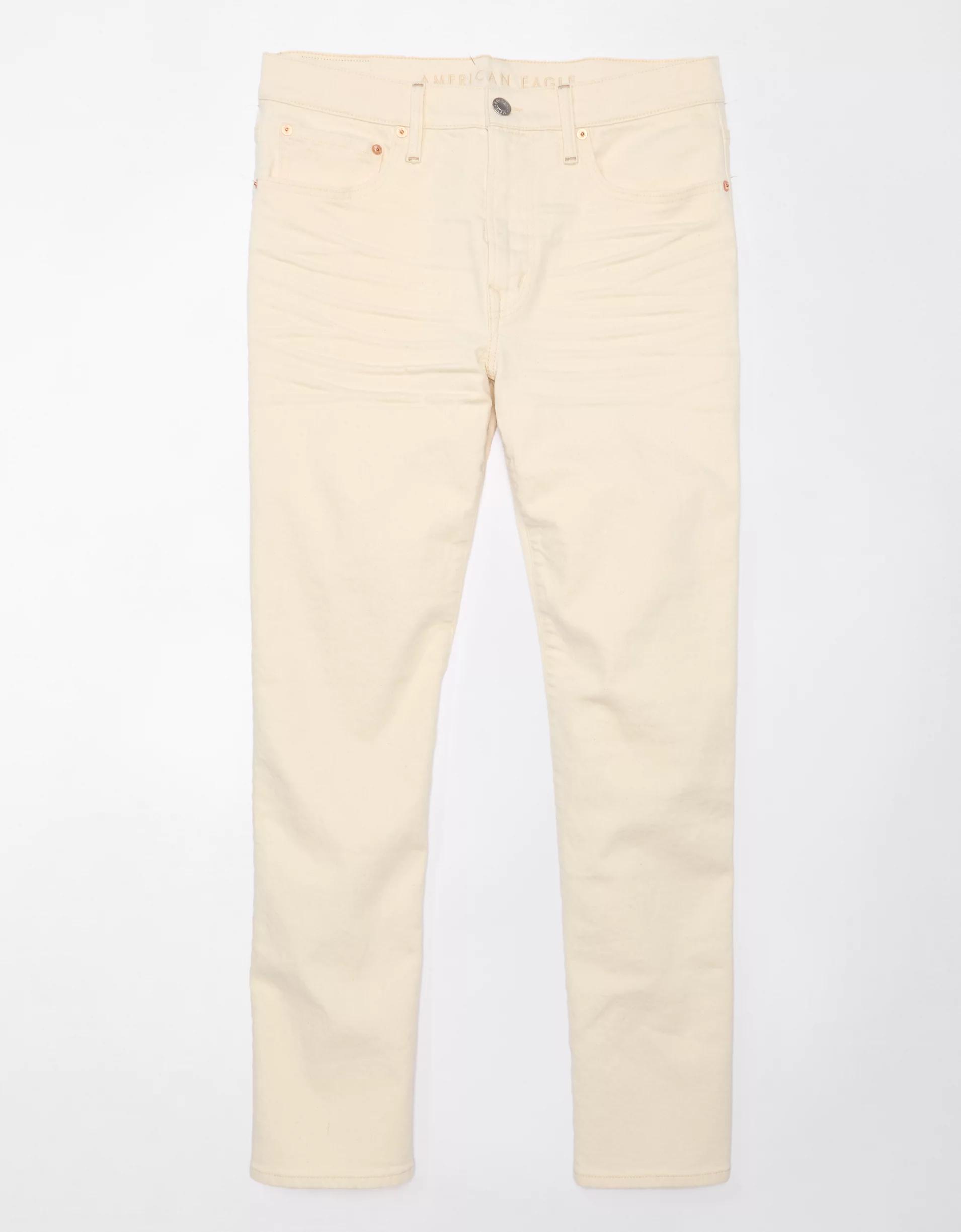 AE EasyFlex Relaxed Straight Jean Product Image