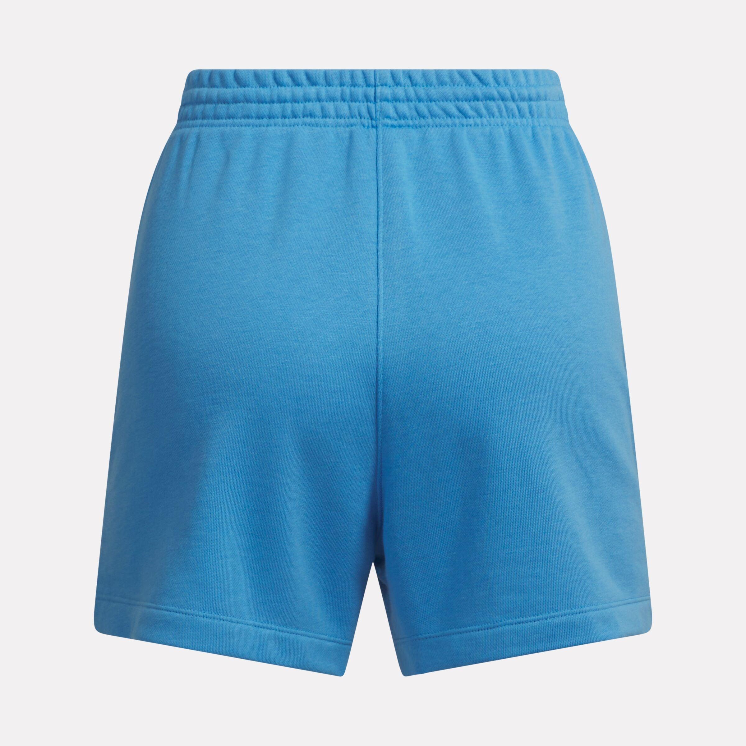 Women's Identity Small Logo French Terry Shorts 4" Female Product Image