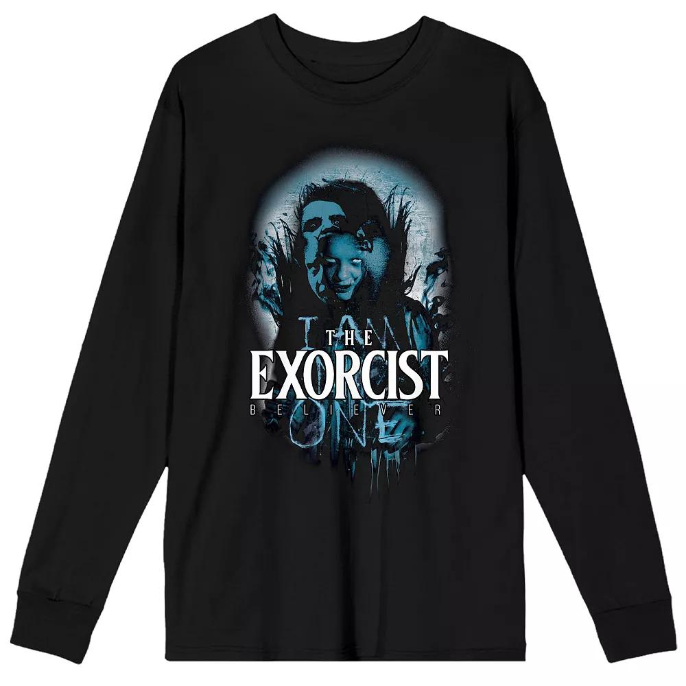 Men's The Exorcist Believer Long Sleeve Tee,  Product Image