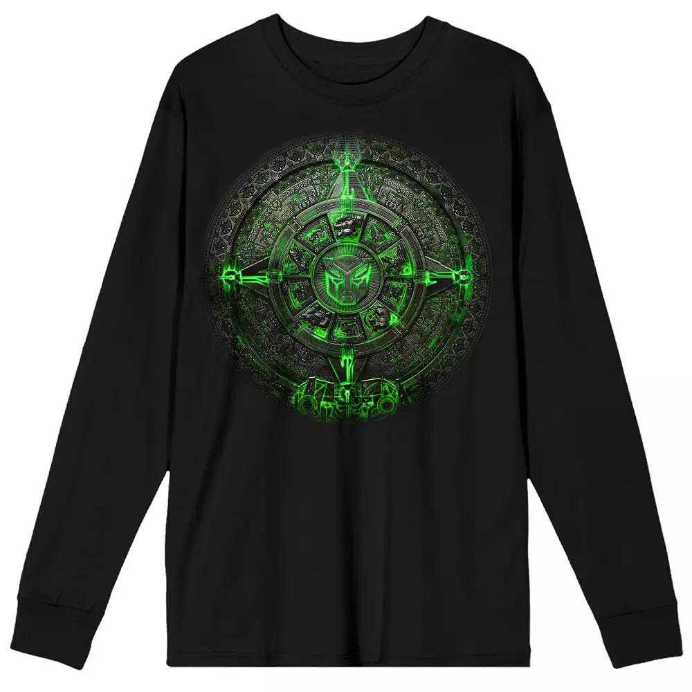 Men's Transformers Rise Of Beasts Long Sleeve Graphic Tee,  Product Image