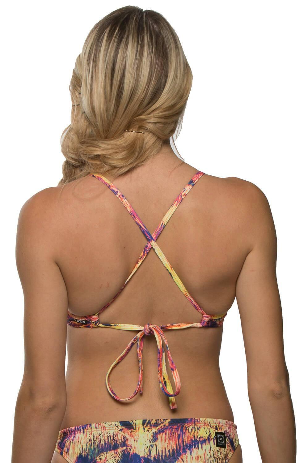 Tomcat Bikini Top - Prints Female Product Image