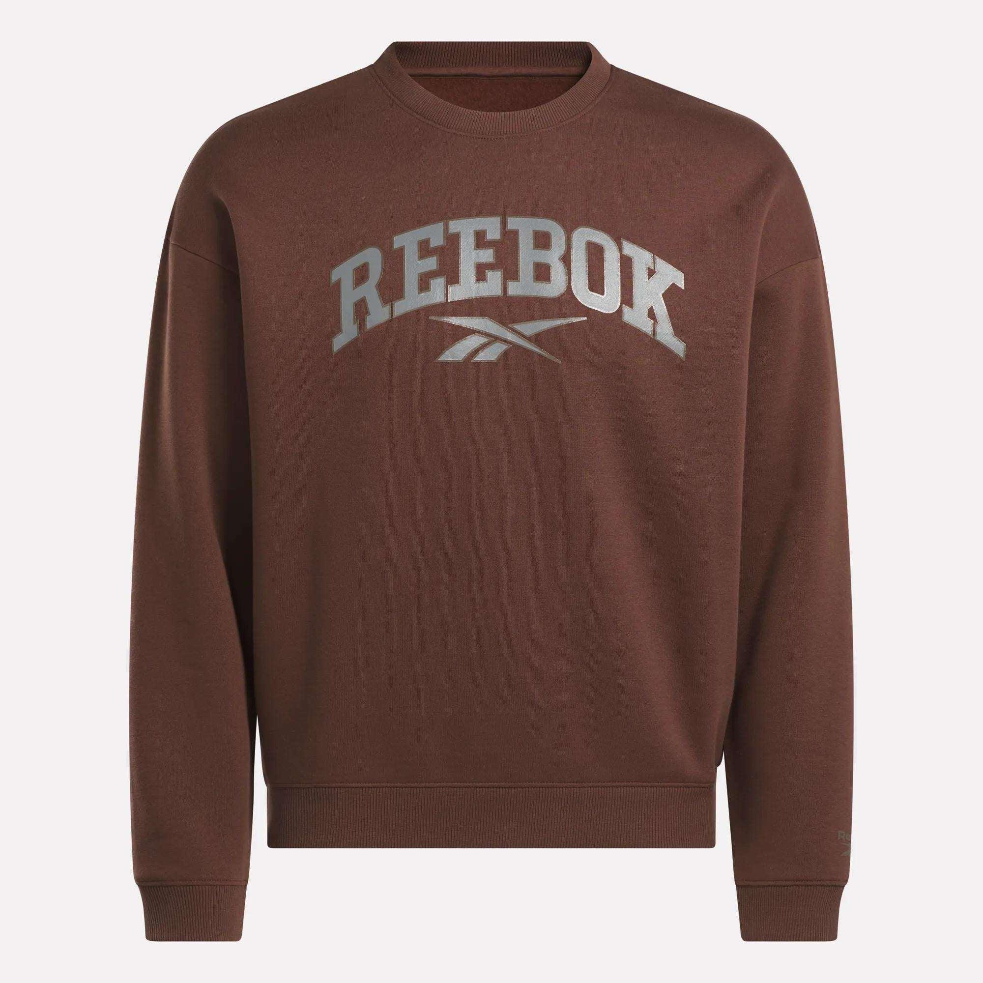 Men's Varsity Sweatshirt Product Image