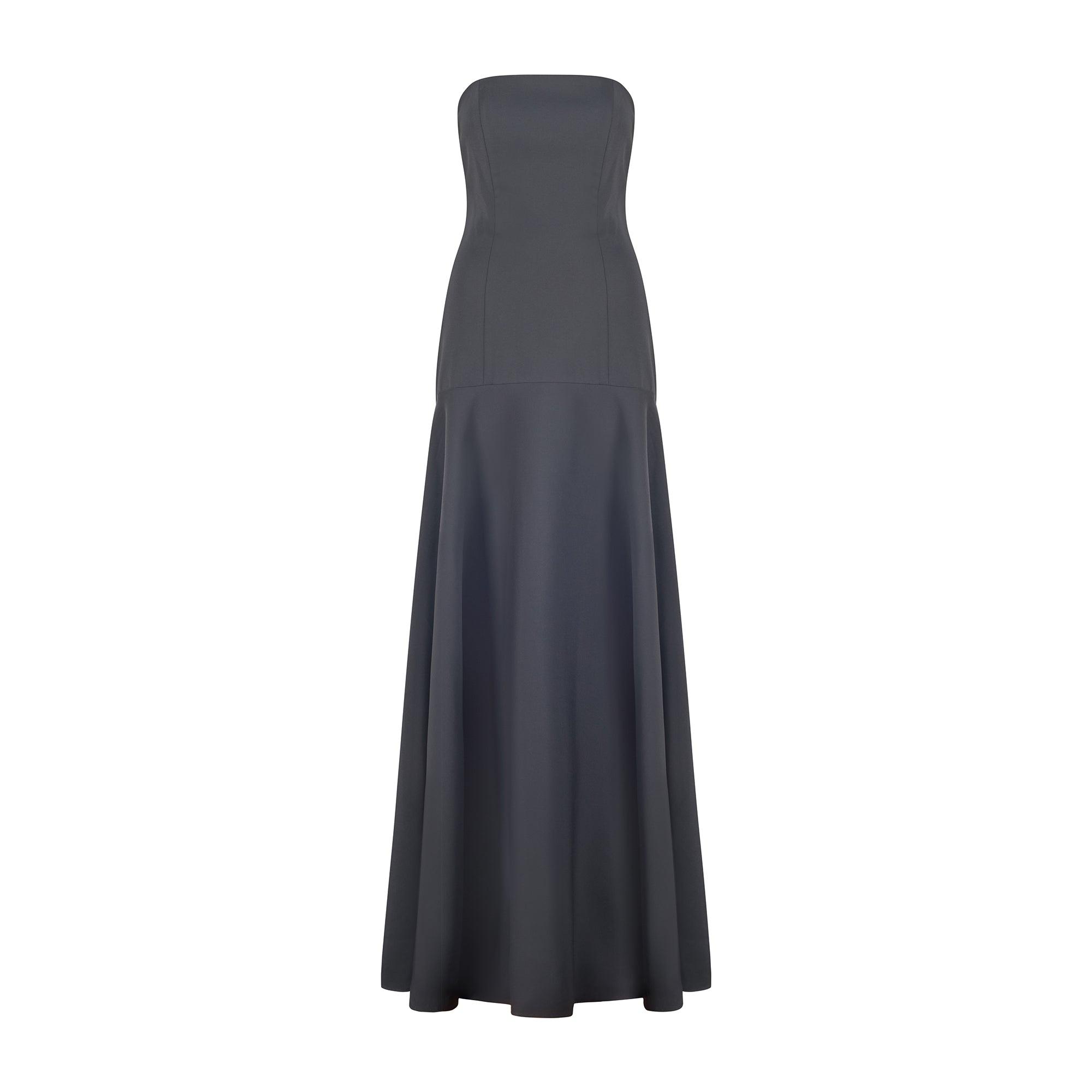 Strapless Maxi Dress Product Image