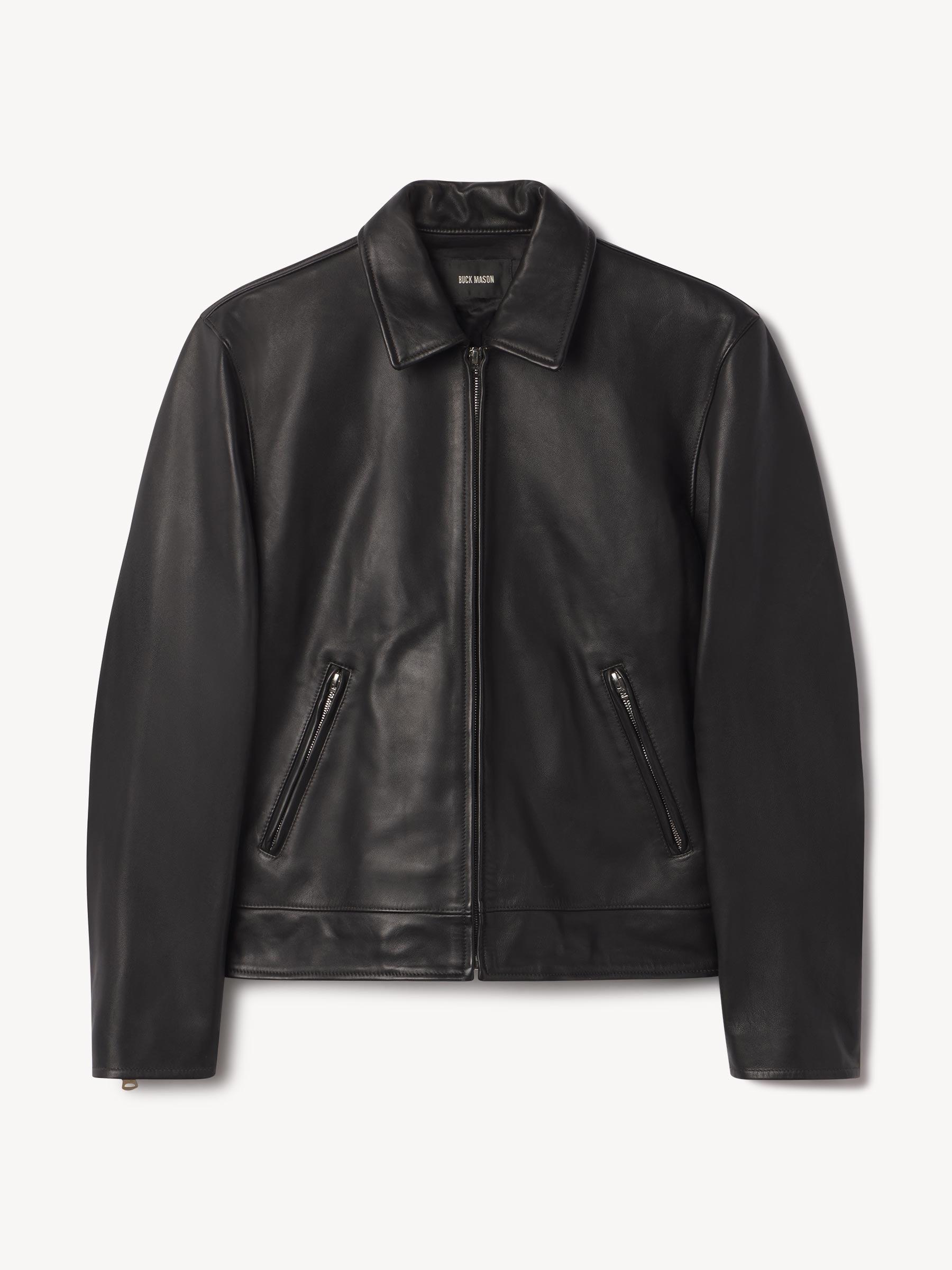 Black Bruiser PCH Jacket Product Image
