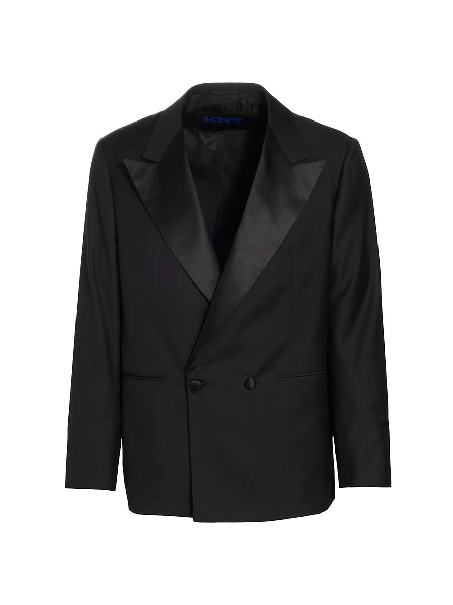 Mens Wool Dinner Jacket Product Image