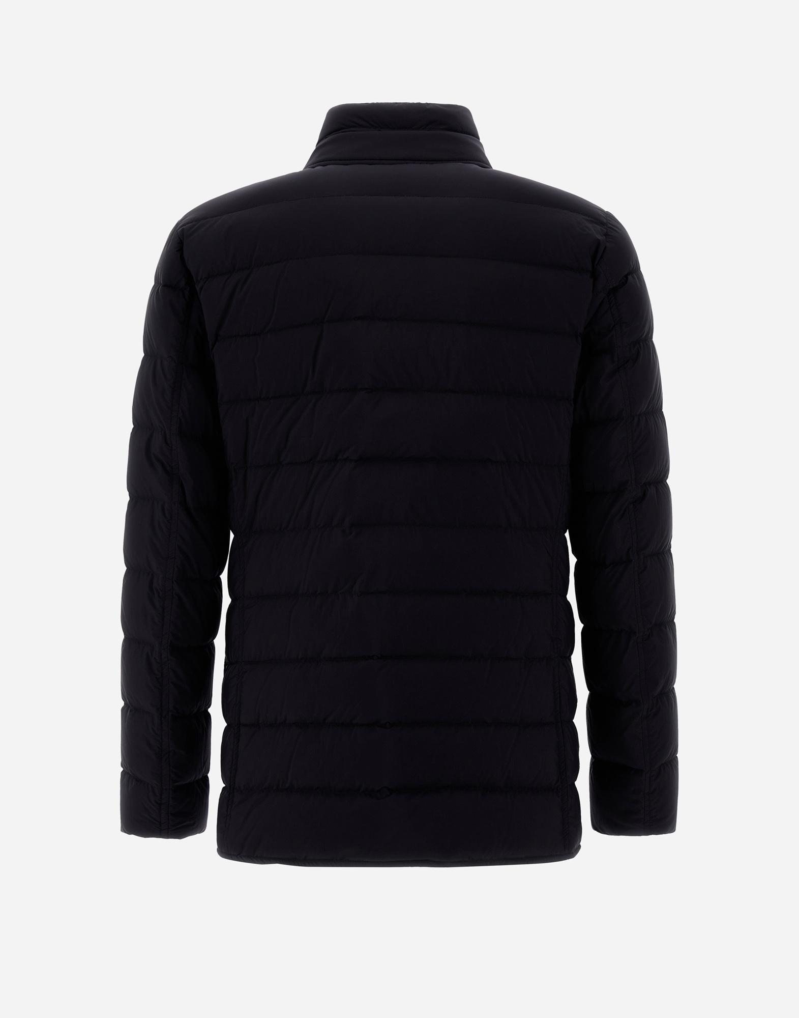 HERNO Padded Jacket In Black Product Image