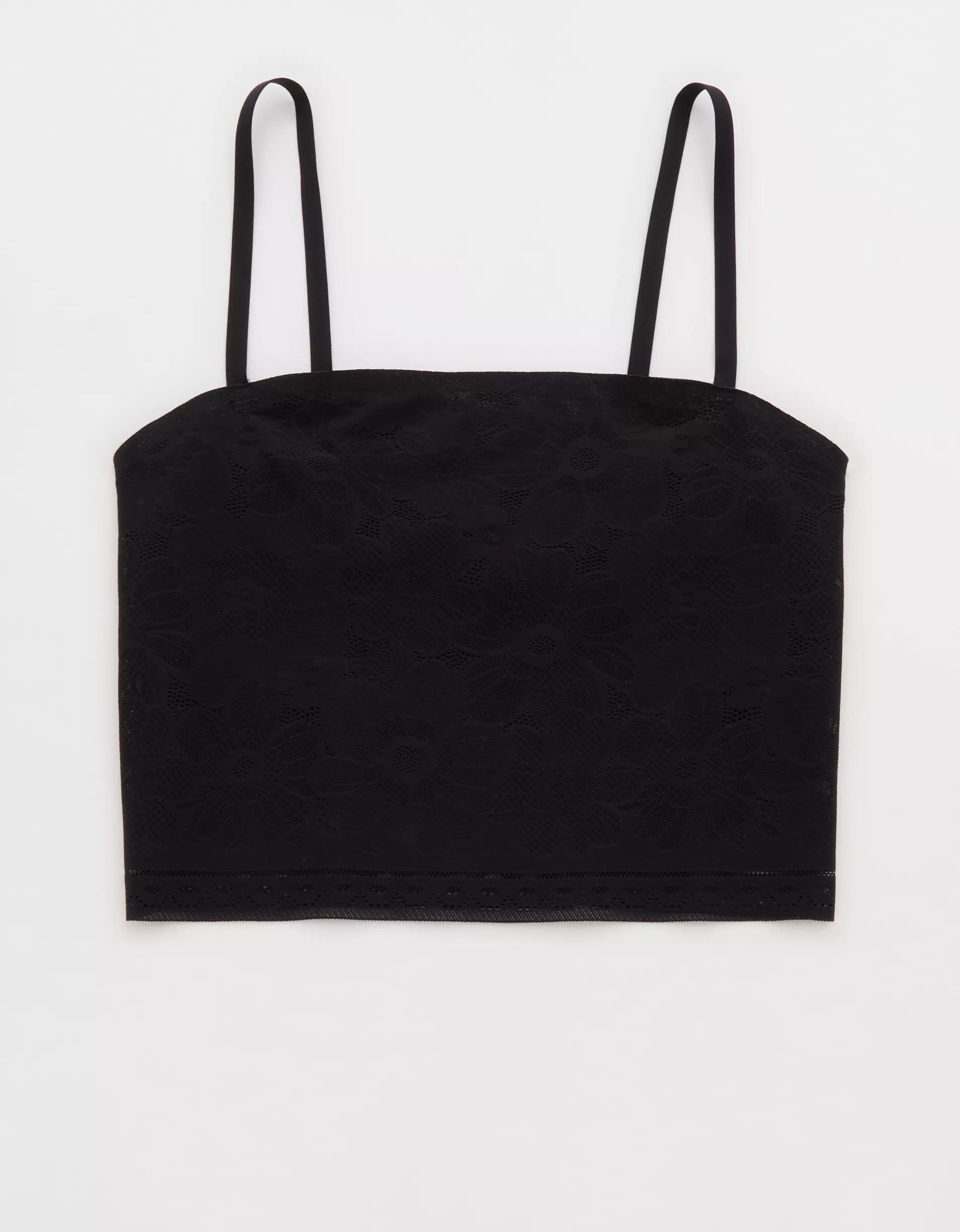 SMOOTHEZ Lace Tank Top Product Image