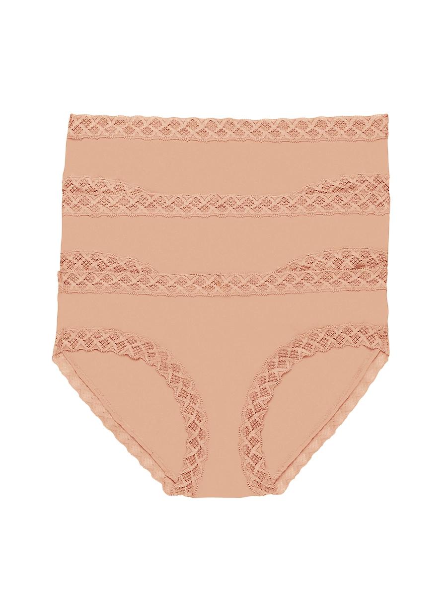 Womens Bliss Cotton Girl Brief 3 Pack Product Image