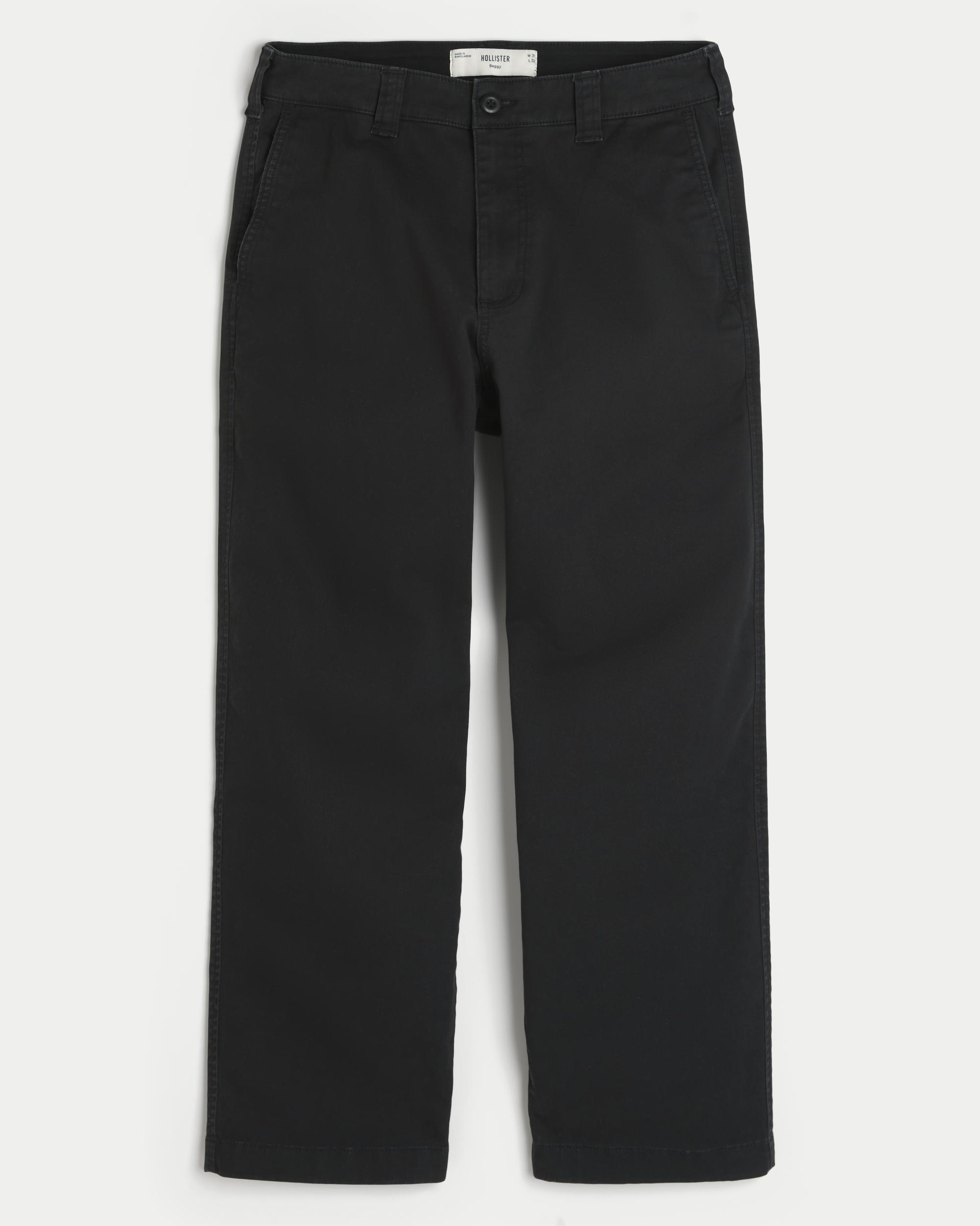 Baggy Chino Pants Product Image