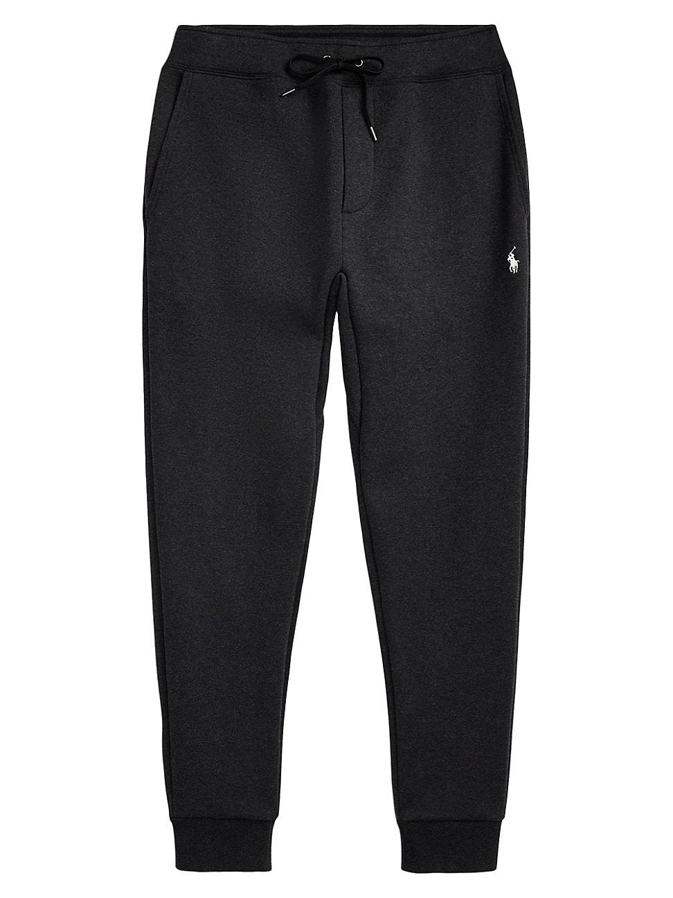 Mens Thermal Logo Double-Knit Joggers Product Image
