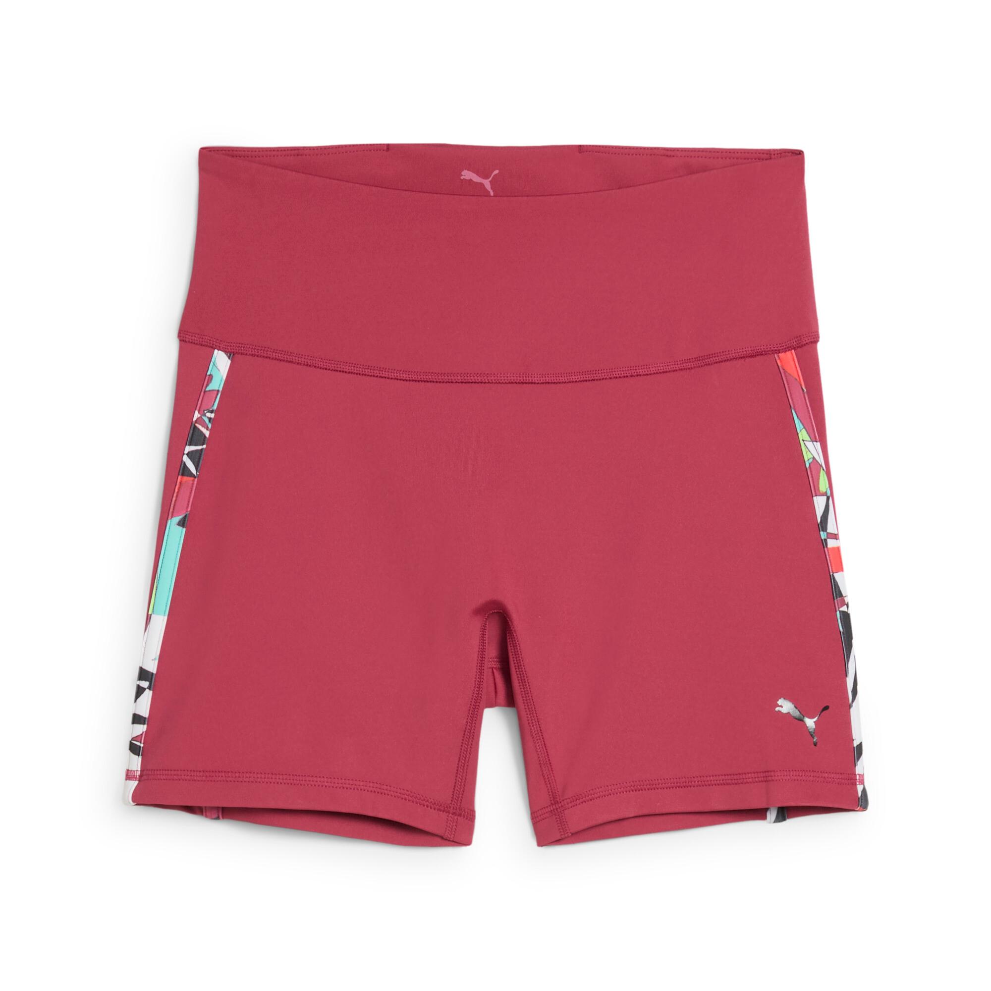 TROPICAL Women's Graphic 5" Short Tights Product Image