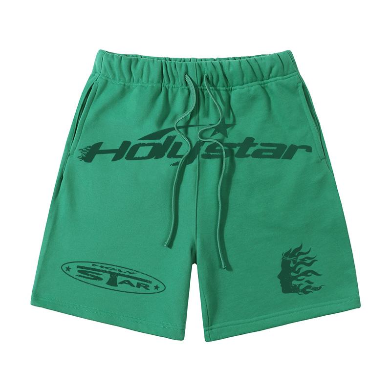 Men's Streetwear Denim Cross Embroidery Jeans Product Image