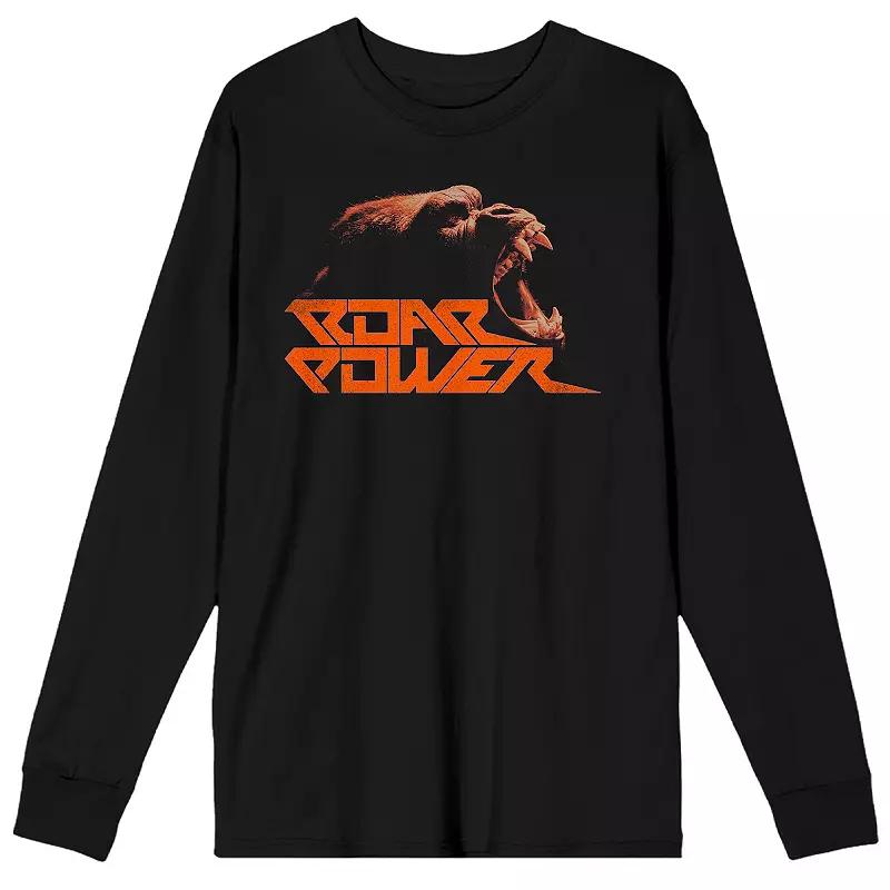 Men's Godzilla Vs. Kong The New Empire Long Sleeve Tee,  Product Image