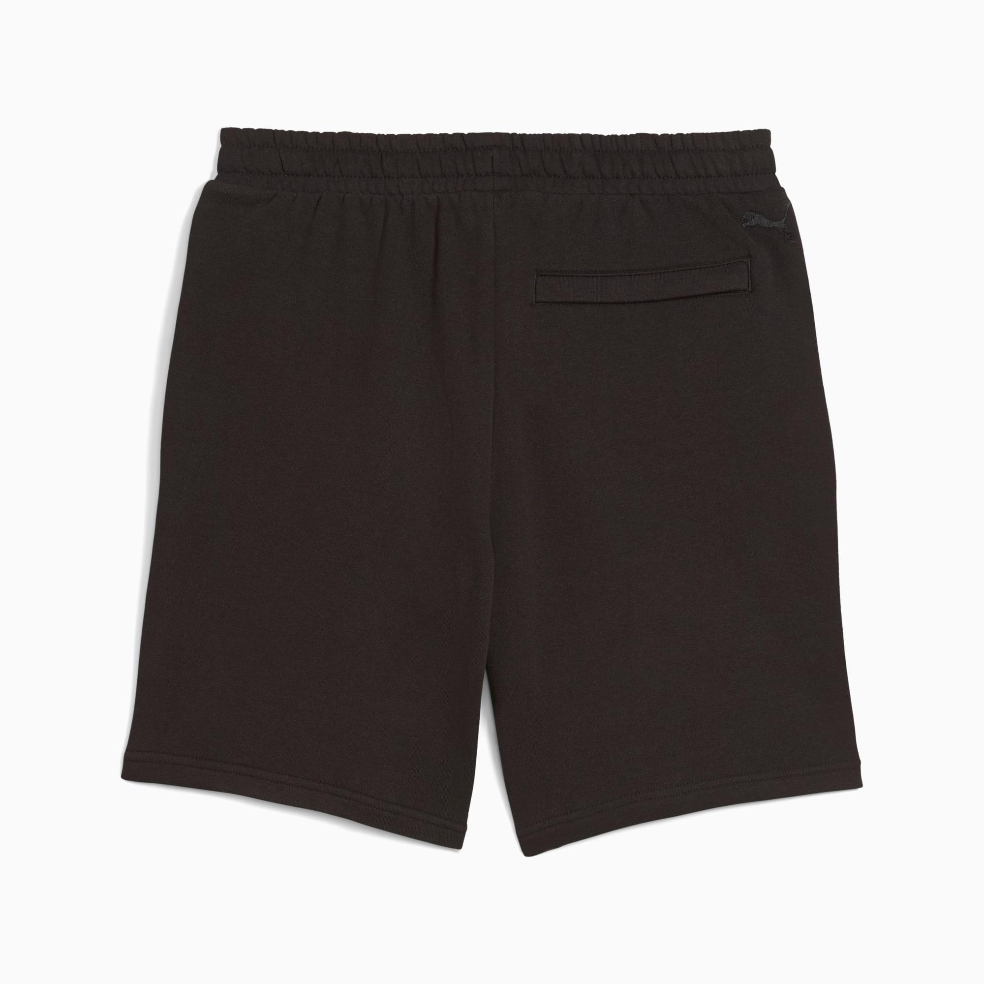 PUMA Wardrobe Essentials Suede Men's Shorts Product Image