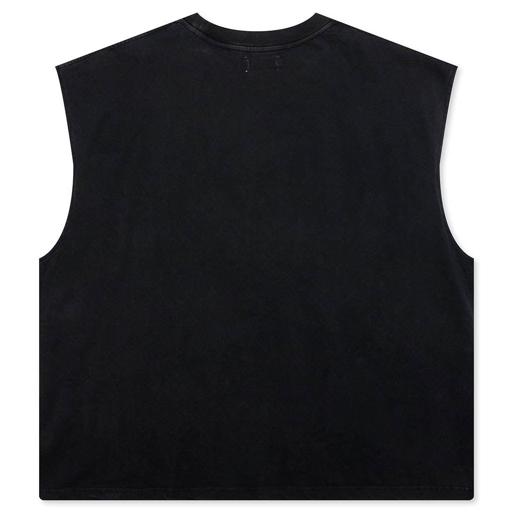 Block Party Cut Off - Black Male Product Image