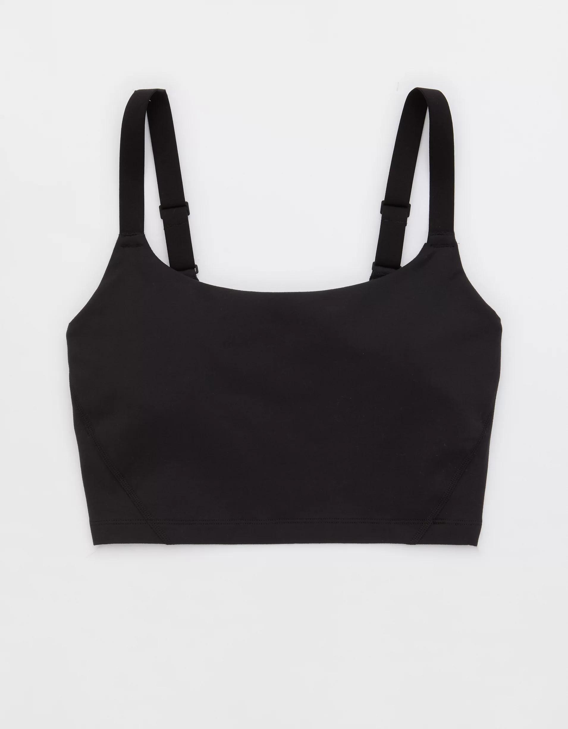 OFFLINE By Aerie The Hugger Longline Sports Bra Product Image