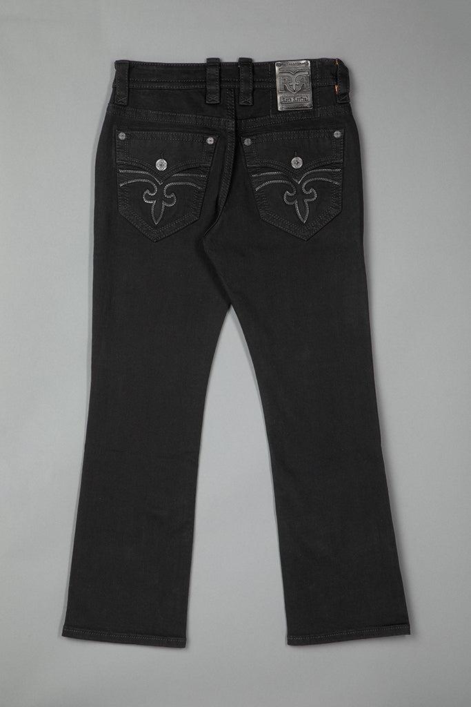 Arther Bootcut Jeans Product Image