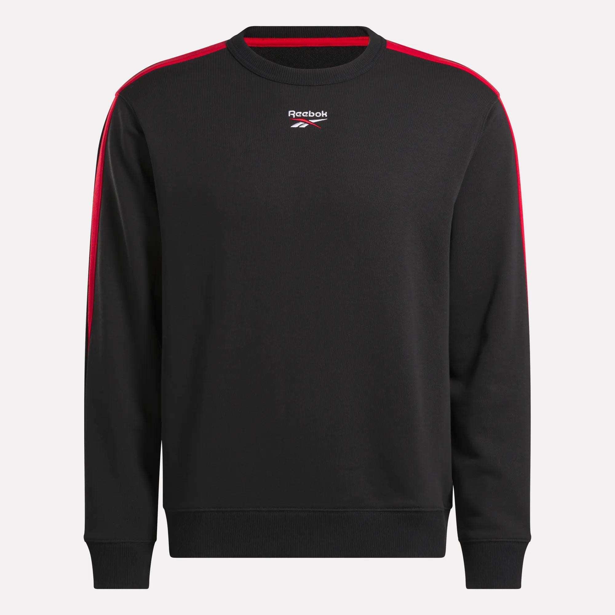 Men's Cross Check Crew Sweatshirt Male Product Image