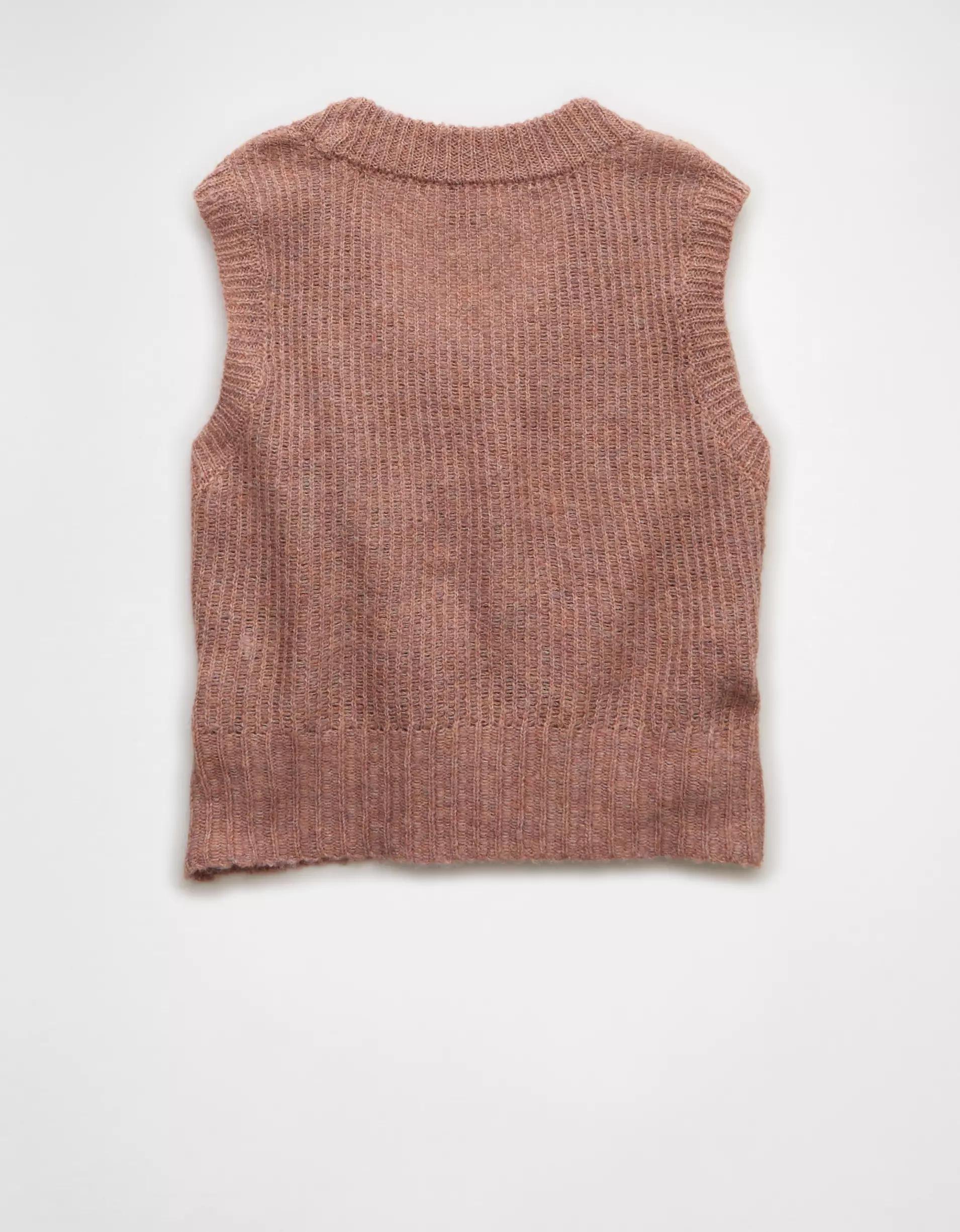 AE Whoa So Soft Scoop Neck Vest Product Image