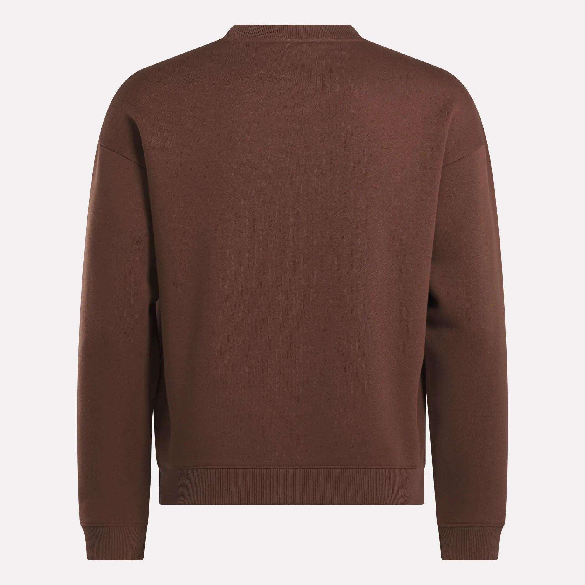Men's Varsity Sweatshirt Product Image