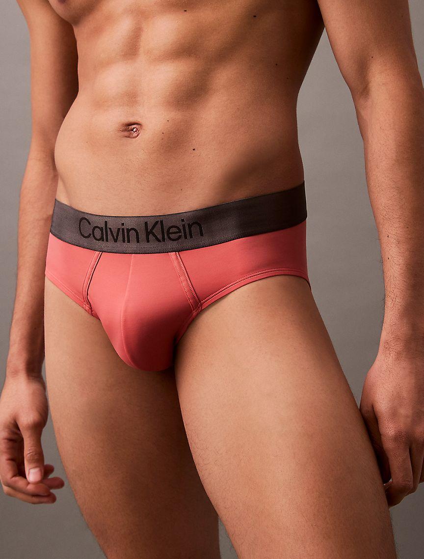Brushed Microfiber Stretch Hip Brief Product Image