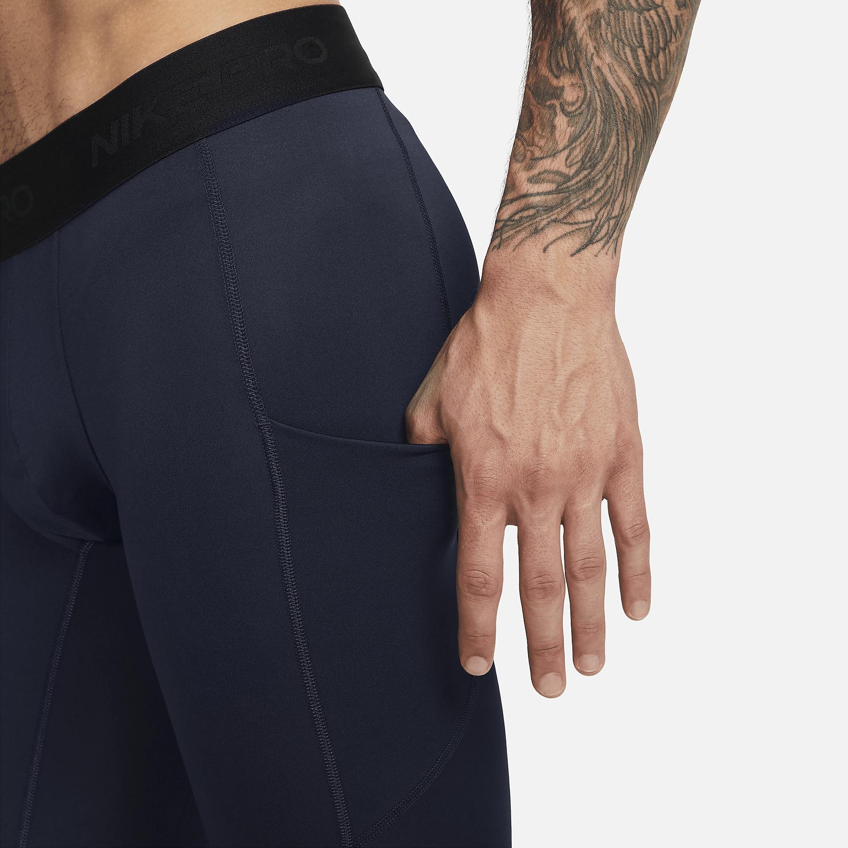 Nike Pro Men's Dri-FIT Fitness Tights Product Image