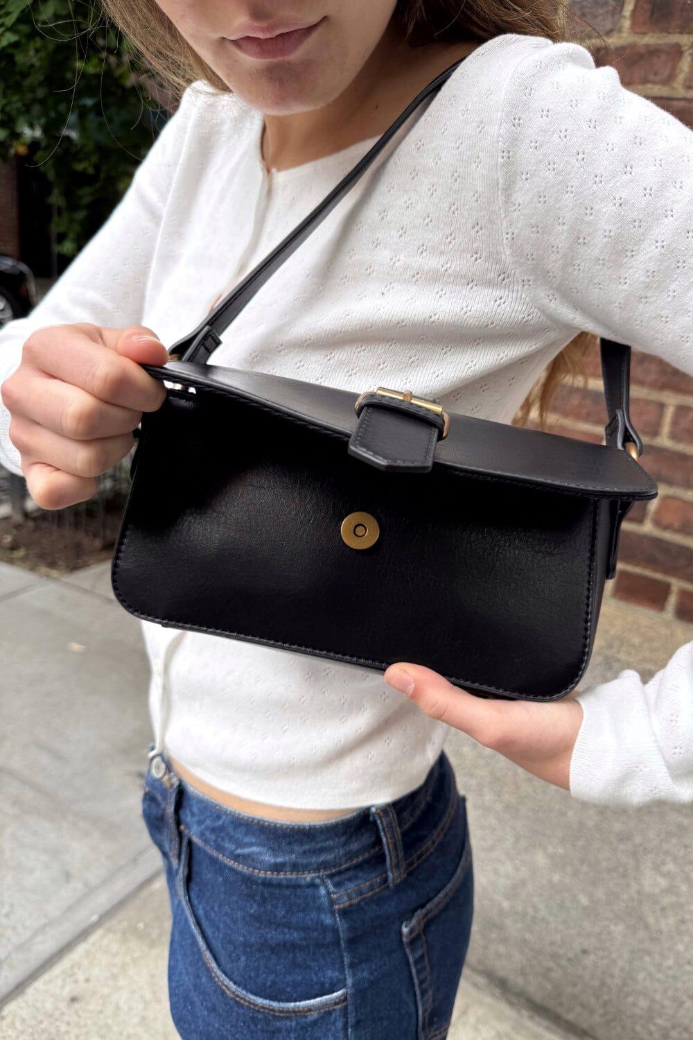 Buckle Shoulder Bag Product Image