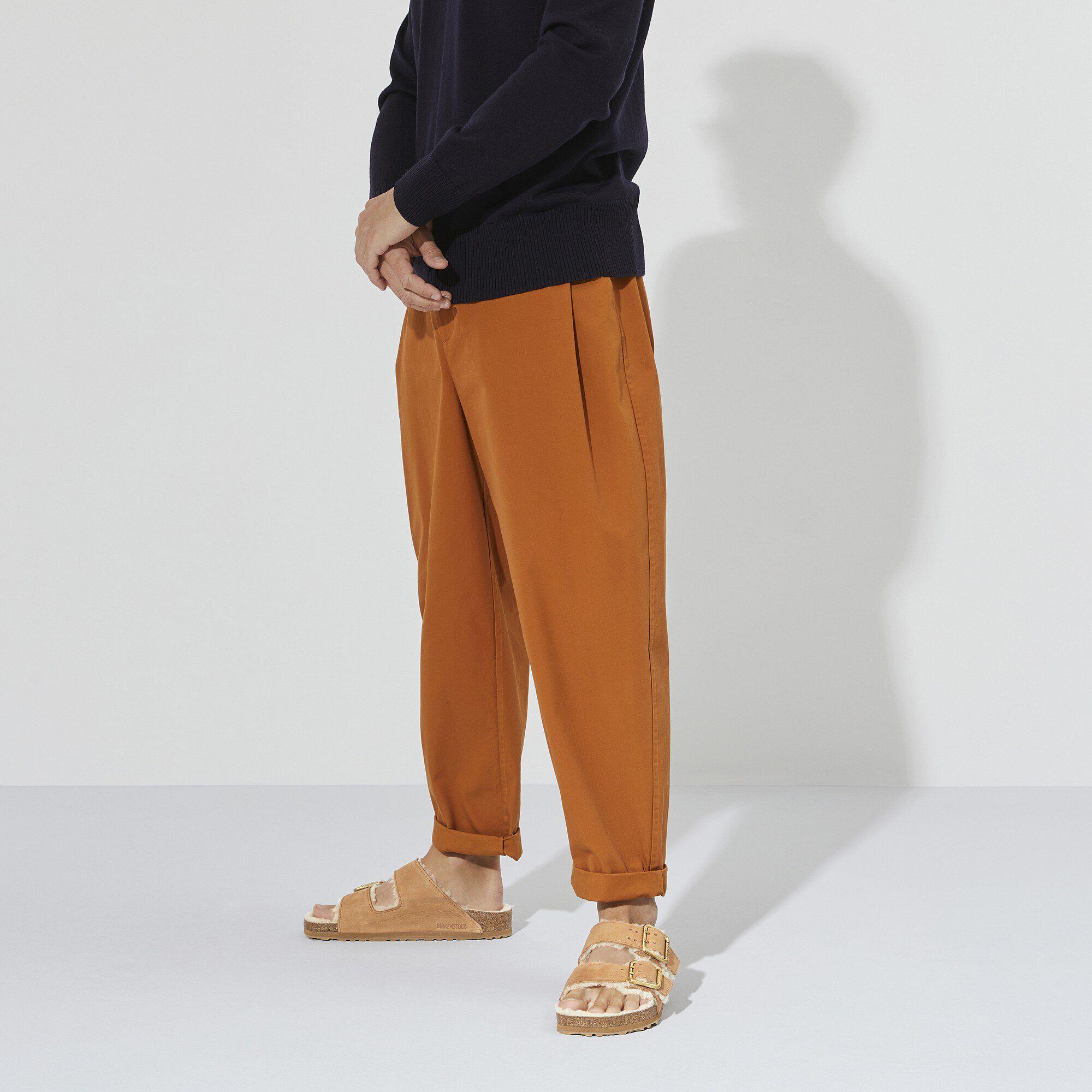 Arizona Bold Shearling Natural Leather Product Image