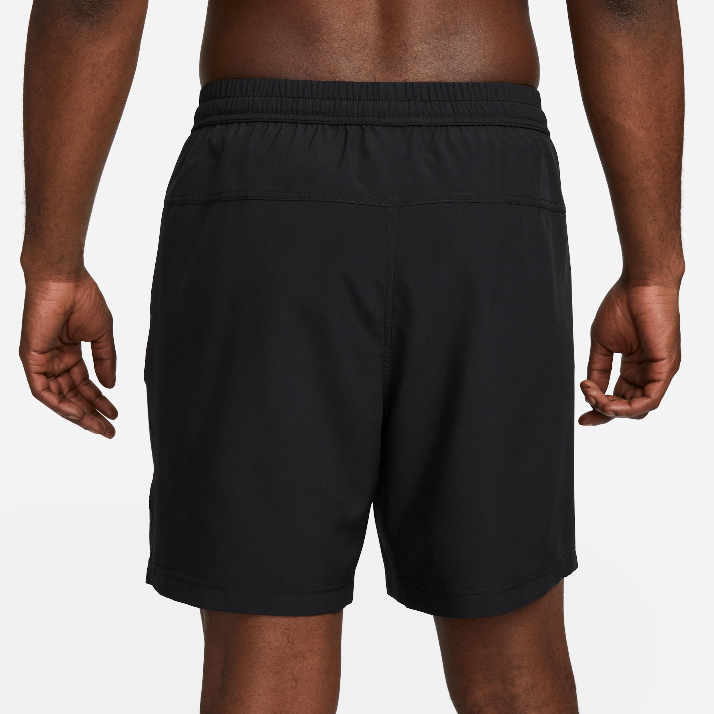 Nike Mens Form Dri-FIT 7 Unlined Versatile Shorts | DV9857-010 Product Image