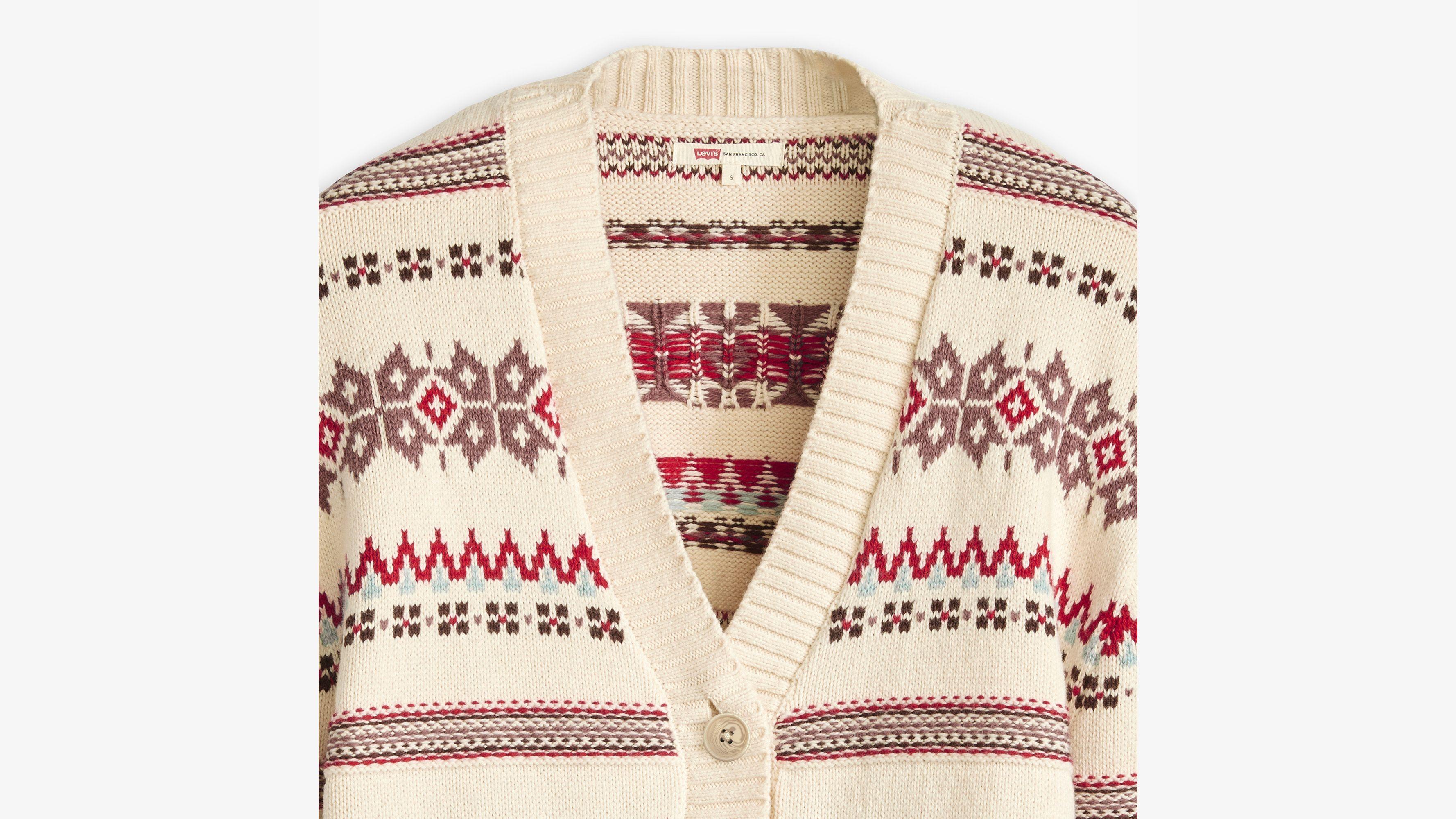 Gala Fairisle Cardigan Product Image