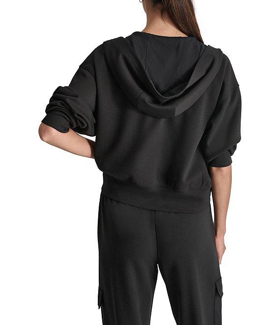 DKNY Sport by Donna Karan Highline Scuba Full Zip Hoodie Product Image