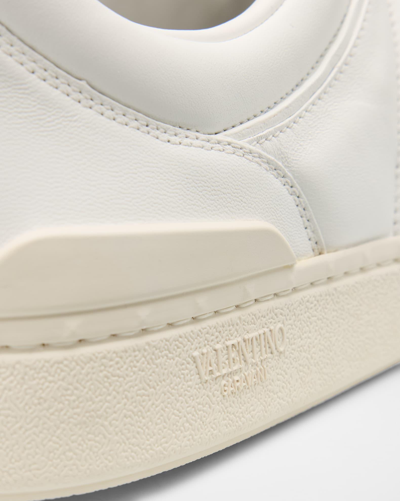 Men's Upvillage Leather Low-Top Sneakers Product Image