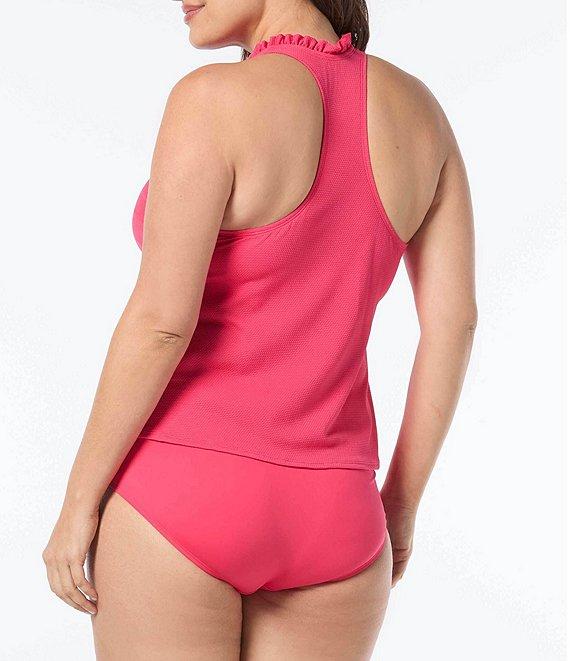 Beach House Plus Size Paloma Beach High Waisted Chloe Bikini Swim Bottom Product Image