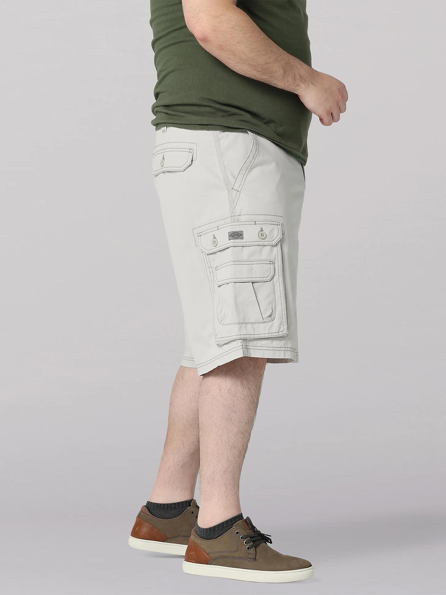 Men's Legendary Wyoming Cargo Short (Big & Tall) | Men's Shorts | Lee® Product Image