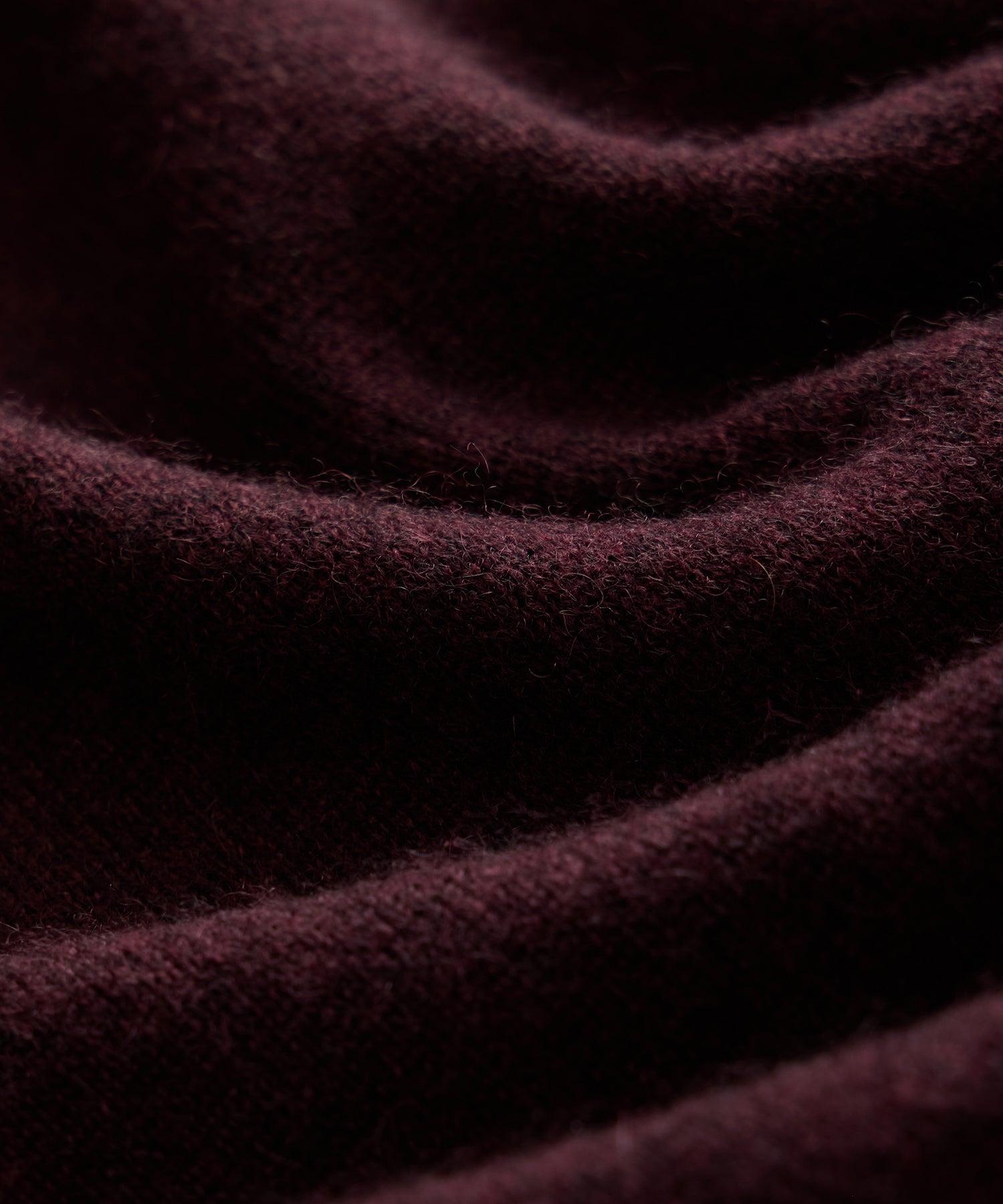 Cashmere Quarter-Zip Sweater Polo Product Image